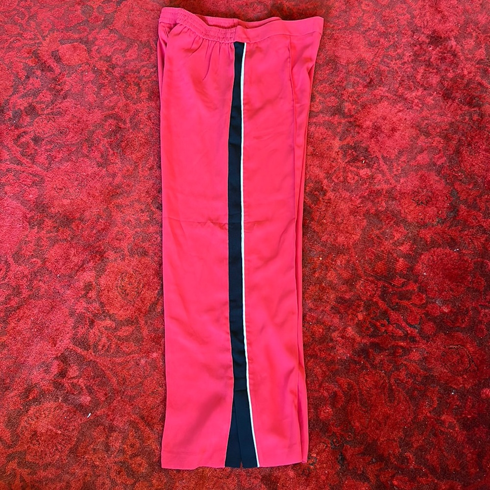 Wide leg pants